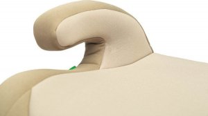 Fotelik samochodowy Caretero Puma i-Size - podstawka, podwyższenie dla dziecka | Beige 8
