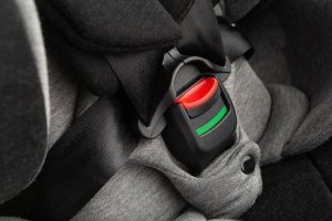 Fotelik samochodowy Caretero FOTELIK TUROX I-SIZE GRAPHITE (40-150) 11