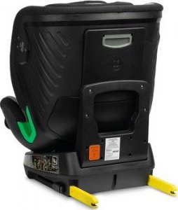 Fotelik samochodowy Caretero FOTELIK TUROX I-SIZE GRAPHITE (40-150) 14