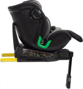 Fotelik samochodowy Caretero FOTELIK TUROX I-SIZE GRAPHITE (40-150) 15