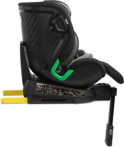 Fotelik samochodowy Caretero FOTELIK TUROX I-SIZE GRAPHITE (40-150) 17