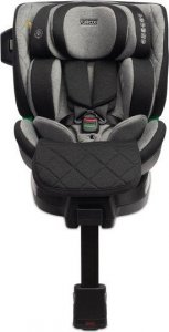 Fotelik samochodowy Caretero FOTELIK TUROX I-SIZE GRAPHITE (40-150) 22
