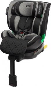 Fotelik samochodowy Caretero FOTELIK TUROX I-SIZE GRAPHITE (40-150) 23