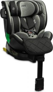 Fotelik samochodowy Caretero FOTELIK TUROX I-SIZE GRAPHITE (40-150) 24