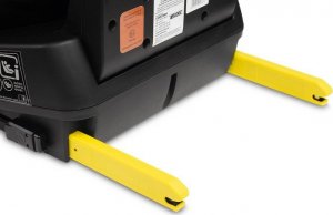 Fotelik samochodowy Caretero FOTELIK TUROX I-SIZE GRAPHITE (40-150) 6