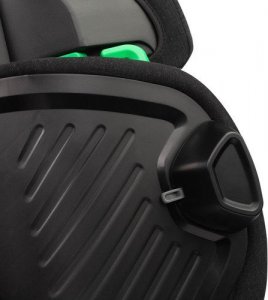 Fotelik samochodowy Caretero FOTELIK TUROX I-SIZE GRAPHITE (40-150) 8