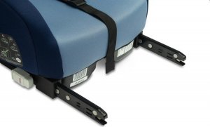 Fotelik samochodowy Caretero Puma I-Size Navy granatowy 7