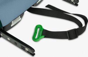 Fotelik samochodowy Caretero Puma I-Size Navy granatowy 9