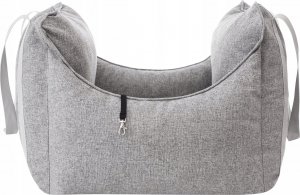 Fotelik samochodowy DOGGY FOTELIK ONE SZARY INARI 2