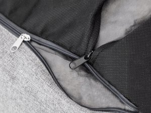 Fotelik samochodowy DOGGY FOTELIK ONE SZARY INARI 6