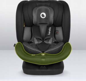 Fotelik samochodowy Lionelo Fotelik samochodowy Bastiaan I-Size 0-36kg black grey 8