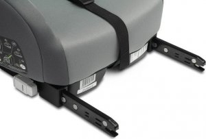 Fotelik samochodowy Caretero FOTELIK PUMA I-SIZE GREY (125-150) 7