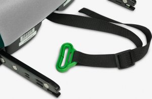 Fotelik samochodowy Caretero FOTELIK PUMA I-SIZE GREY (125-150) 9