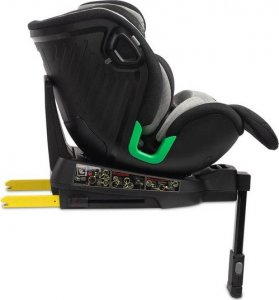 Fotelik samochodowy Caretero FOTELIK TUROX I-SIZE GREY (40-150) 15