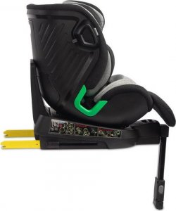 Fotelik samochodowy Caretero FOTELIK TUROX I-SIZE GREY (40-150) 16