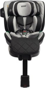 Fotelik samochodowy Caretero FOTELIK TUROX I-SIZE GREY (40-150) 19