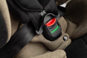 Fotelik samochodowy Caretero Turox Khaki 12