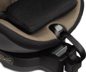 Fotelik samochodowy Caretero Turox Khaki 13