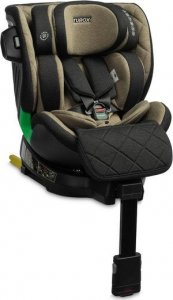 Fotelik samochodowy Caretero Turox Khaki 14