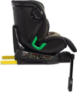 Fotelik samochodowy Caretero Turox Khaki 18