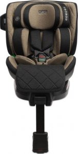 Fotelik samochodowy Caretero Turox Khaki 19