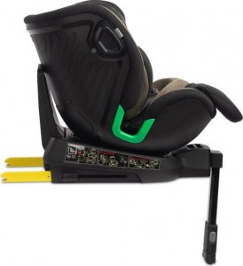 Fotelik samochodowy Caretero Turox Khaki 2