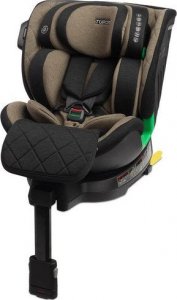 Fotelik samochodowy Caretero Turox Khaki 21