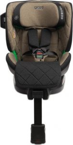 Fotelik samochodowy Caretero Turox Khaki 22