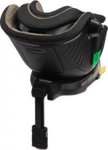 Fotelik samochodowy Caretero Turox Khaki 23