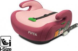 Fotelik samochodowy Caretero FOTELIK PUMA I-SIZE DIRTY PINK (125-150) 1