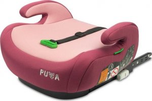 Fotelik samochodowy Caretero FOTELIK PUMA I-SIZE DIRTY PINK (125-150) 2