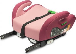 Fotelik samochodowy Caretero FOTELIK PUMA I-SIZE DIRTY PINK (125-150) 3