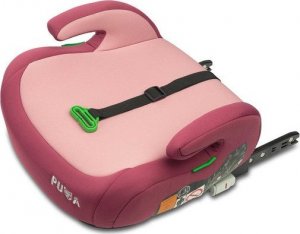 Fotelik samochodowy Caretero FOTELIK PUMA I-SIZE DIRTY PINK (125-150) 4
