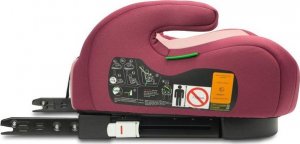 Fotelik samochodowy Caretero FOTELIK PUMA I-SIZE DIRTY PINK (125-150) 6