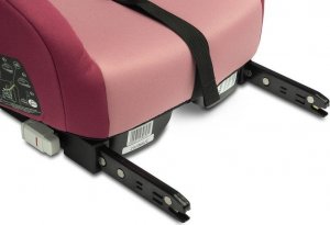 Fotelik samochodowy Caretero FOTELIK PUMA I-SIZE DIRTY PINK (125-150) 7