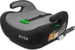 Fotelik samochodowy Caretero FOTELIK PUMA I-SIZE BLACK (125-150) 2