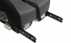 Fotelik samochodowy Caretero FOTELIK PUMA I-SIZE BLACK (125-150) 7