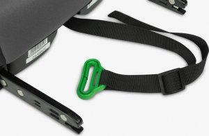 Fotelik samochodowy Caretero FOTELIK PUMA I-SIZE BLACK (125-150) 9