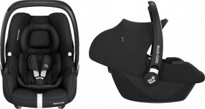 Fotelik samochodowy Maxicosi Fotelik Samochodowy Maxicosi CabrioFix i-Size Czarny 0 (de 0 a 10 kilos) 4