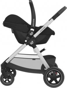 Fotelik samochodowy Maxicosi Fotelik Samochodowy Maxicosi CabrioFix i-Size Czarny 0 (de 0 a 10 kilos) 7
