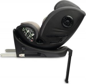 Fotelik samochodowy Caretero FOTELIK FORTIS I-SIZE GREY (40-150) 12