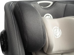 Fotelik samochodowy Caretero FOTELIK FORTIS I-SIZE GREY (40-150) 15