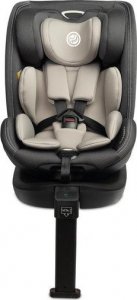 Fotelik samochodowy Caretero FOTELIK FORTIS I-SIZE GREY (40-150) 16