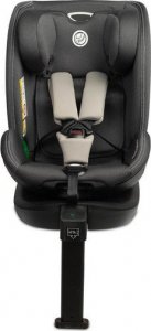Fotelik samochodowy Caretero FOTELIK FORTIS I-SIZE GREY (40-150) 10