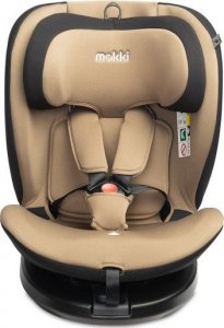 Fotelik samochodowy Caretero FOTELIK MOKKI I-SIZE BEIGE (40-150) 13