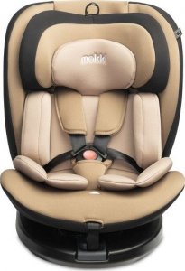 Fotelik samochodowy Caretero FOTELIK MOKKI I-SIZE BEIGE (40-150) 14