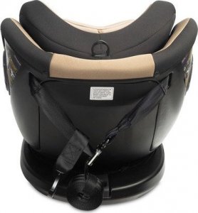 Fotelik samochodowy Caretero FOTELIK MOKKI I-SIZE BEIGE (40-150) 15