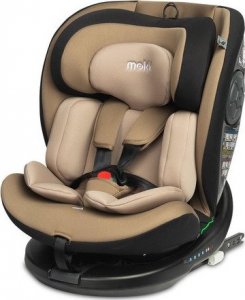 Fotelik samochodowy Caretero FOTELIK MOKKI I-SIZE BEIGE (40-150) 16