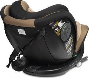 Fotelik samochodowy Caretero FOTELIK MOKKI I-SIZE BEIGE (40-150) 17