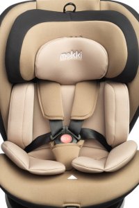 Fotelik samochodowy Caretero FOTELIK MOKKI I-SIZE BEIGE (40-150) 5